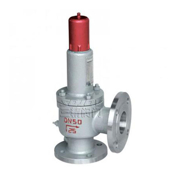 A42F液化氣安全閥 天然氣安全閥