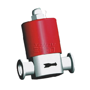 GDC-5電磁高真空擋板閥