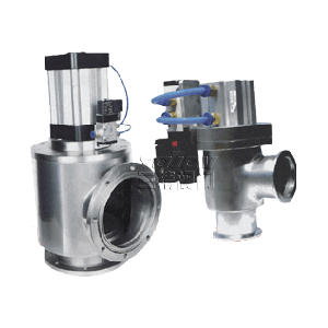 GDQ氣動高真空擋板閥