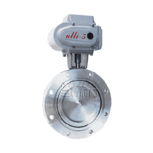 GID電動高真空蝶閥