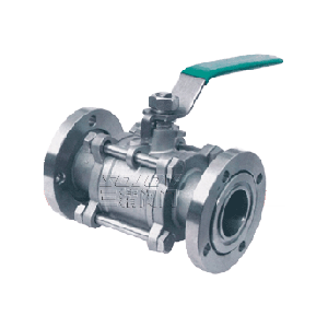 GU手動真空球閥