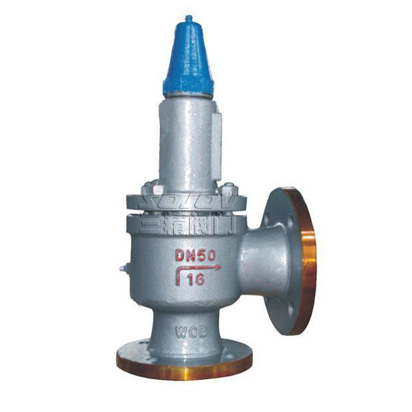 彈簧全啟高壓安全閥