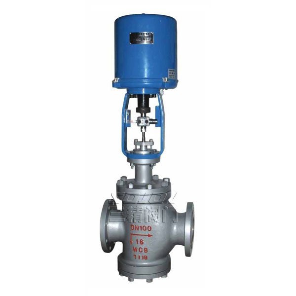 SZDLN電子式電動調(diào)節(jié)閥