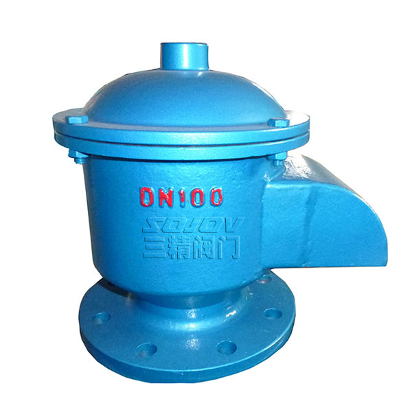 GFQ全天候呼吸閥