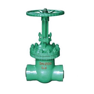 NKZ61H/Z64H焊接式真空閘閥