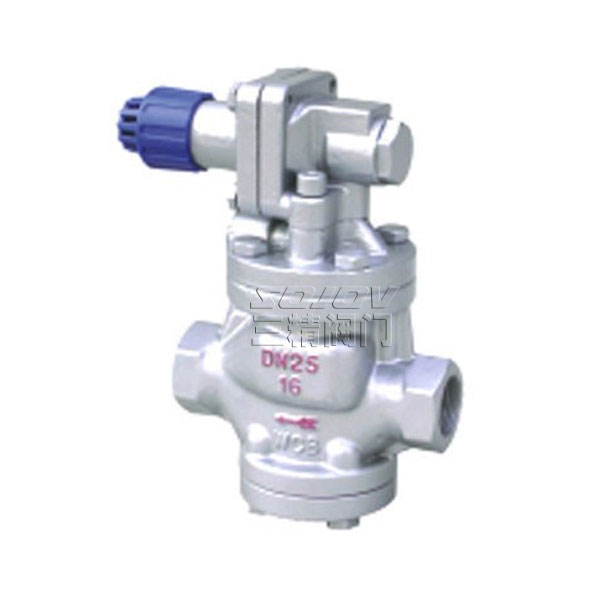 YG13H/Y高靈敏度內(nèi)螺紋蒸汽減壓閥