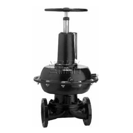 EG6B41J常閉式氣動(dòng)襯膠隔膜閥