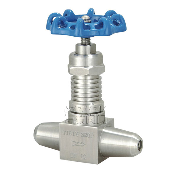 高溫高壓針型閥