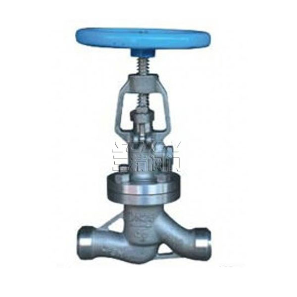 焊接式真空截止閥