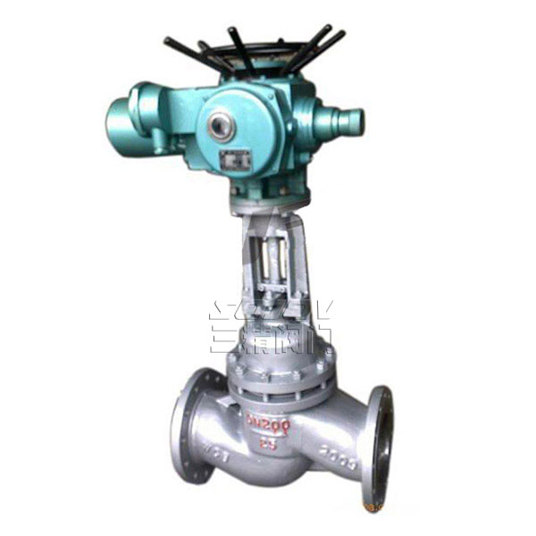 UJ941H電動柱塞截止閥