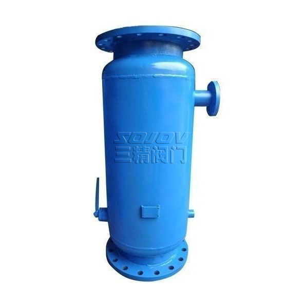 ZPG-I自動(dòng)排污過濾器