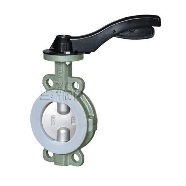 D71F46-16C蝶閥(半襯)