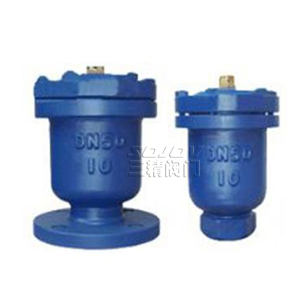 QB1型單口排(進)氣閥